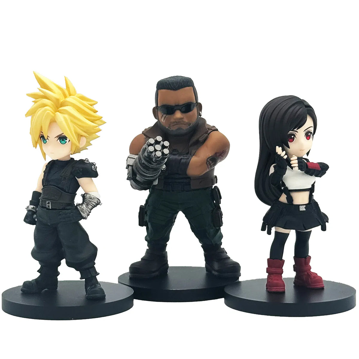 Final Fantasy VII Rebirth Adorable Arts Petit Vol.1 (Box of 6 figures)