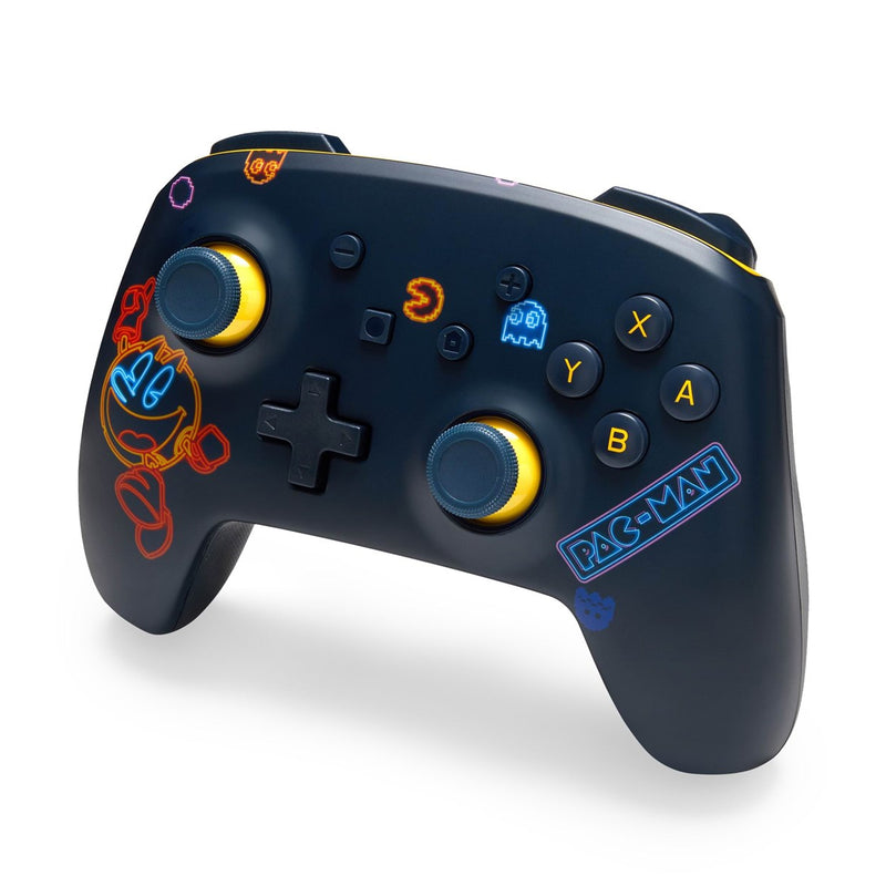 PowerA Lumectra Enhanced Wireless Controller For Nintendo Switch