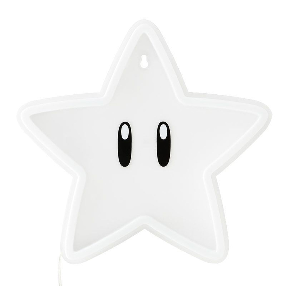 Paladone Super Mario Super Star Wall Mounted LED Neon Light (PP14711NNVN)