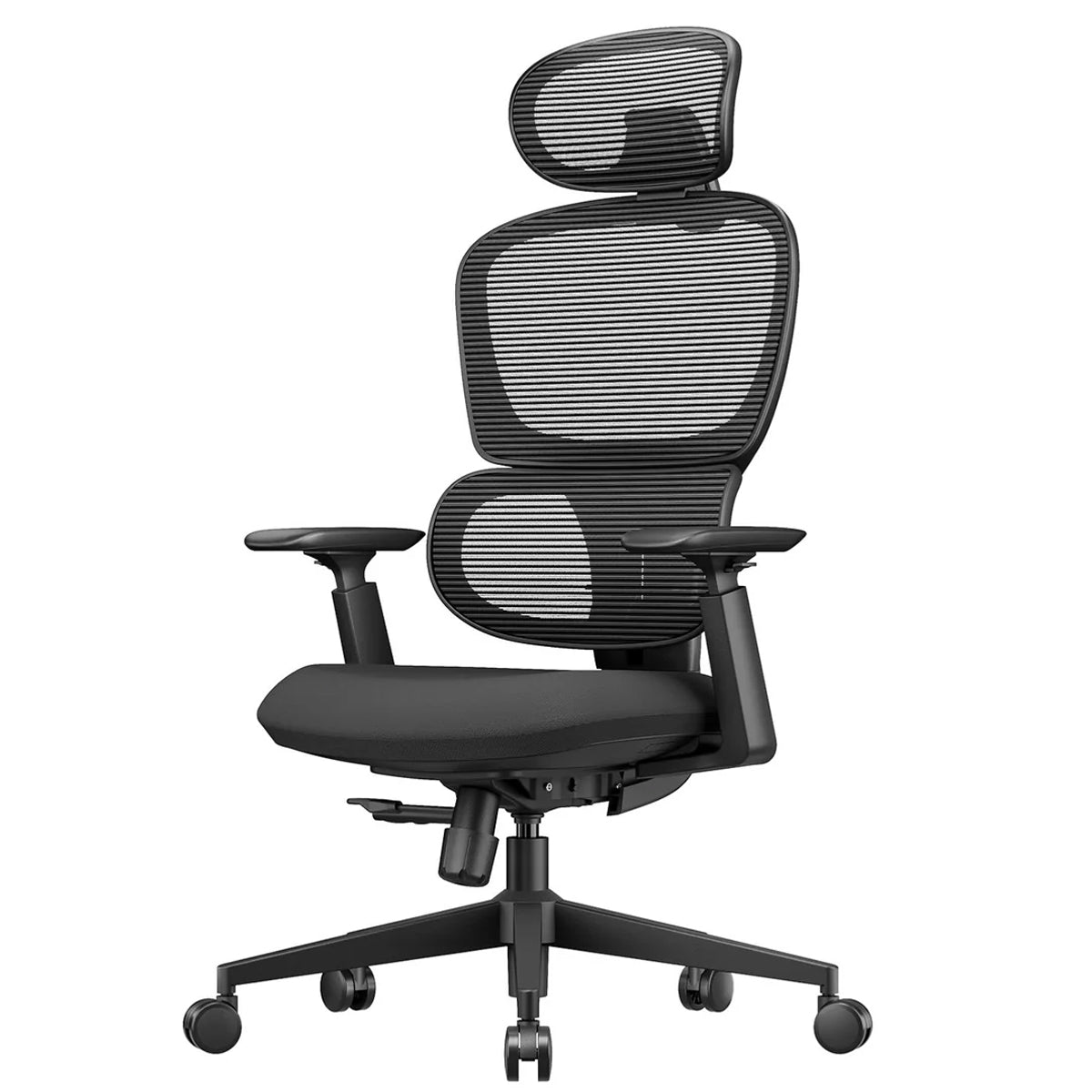 ProtoArc EC300 Ergonomic Mesh Office Chair (Black) (CP016909)