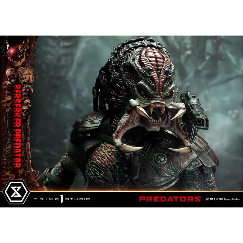 Predators (Film) Berserker Predator Deluxe Bonus Version