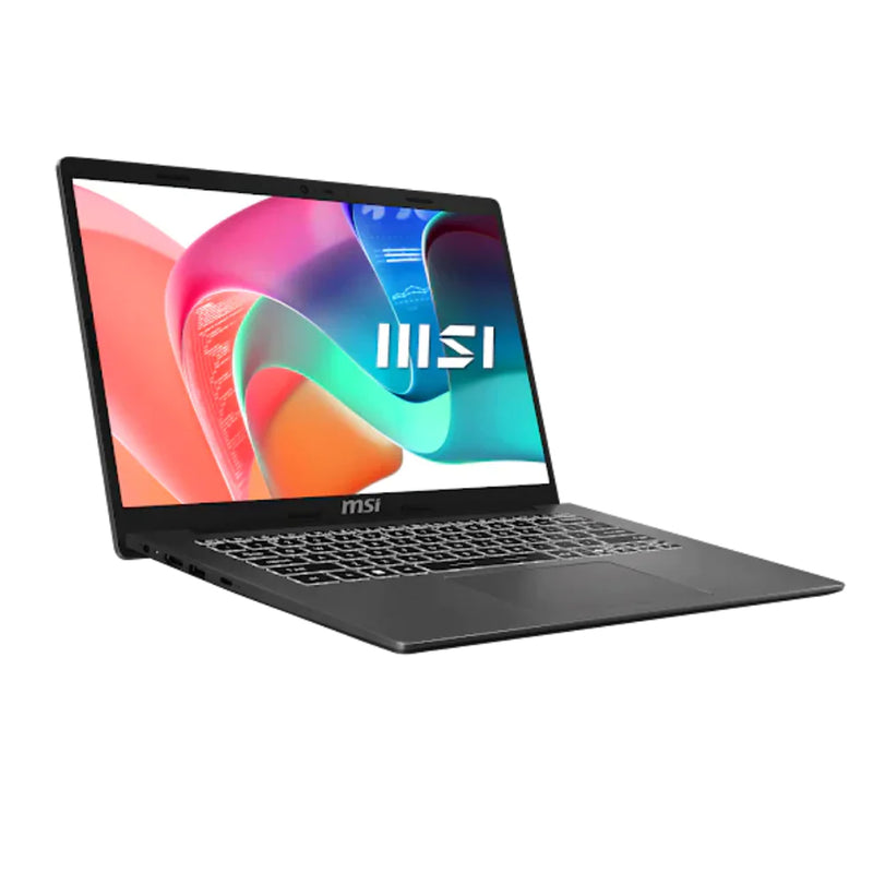 MSI Modern 15 F13MG-425PH Laptop (Platinum Gray)