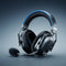 Razer BlackShark V3 Pro Wireless ANC Esports Gaming Headset for PlayStation (Black)