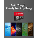 Transcend 256GB MicroSD Express XC-I U3 V30 A1 900MB/s Read Memory Card For Nintendo Switch 2