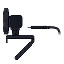 Razer Kiyo V2 4K 30 FPS AI Webcam for Creators (Black)