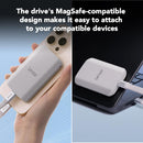 Lexar ES5 1TB USB 3.2 Gen 2x2 Type-C Magnetic Portable SSD - Up To 2000MB/s Read & 2000MB/s Write 