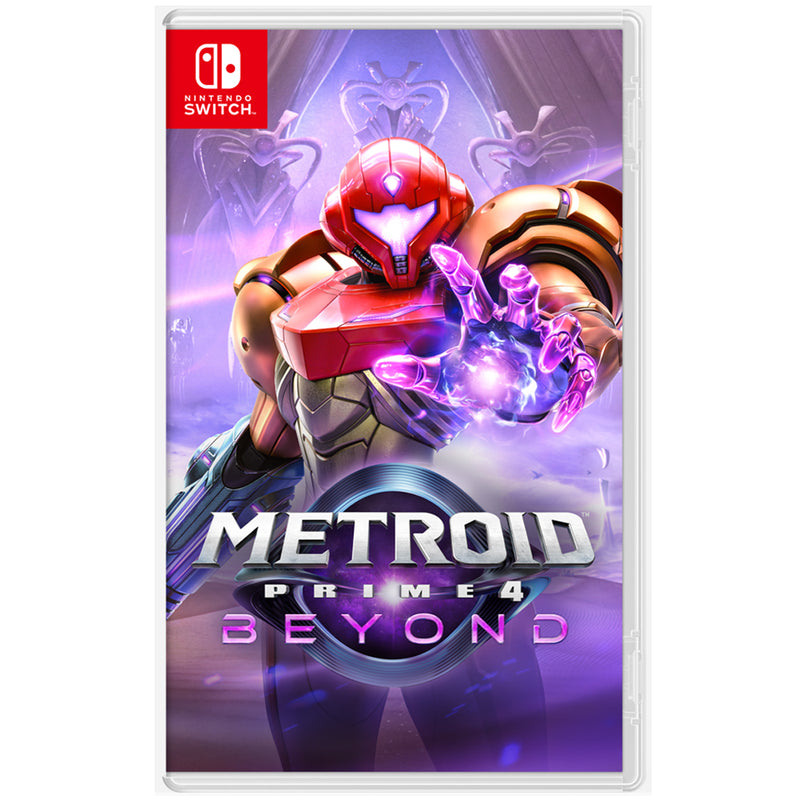 Metroid Prime 4 Beyond