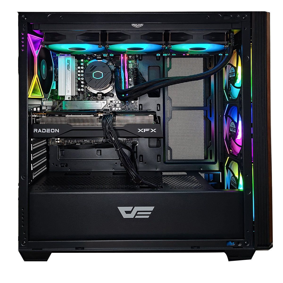Sophos DS900WS Black Desktop Gaming PC