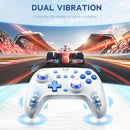 Onikuma C1 Dual-Mode RGB Hall Effect Gaming Controller