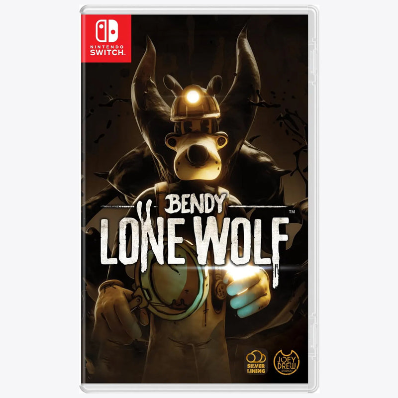 Nintendo Switch Bendy Lone Wolf (US) (ENG/FR)
