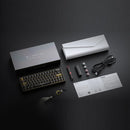 WLMouse HUAN63 HE Magnesium Alloys Keyboard (Black)