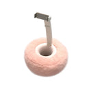 Ledetech LD-BZ02 Plush Pillow Double-Section Clip for Phone Holder (Pink)