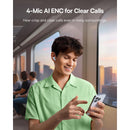 Baseus Bass BP1 NC Noise-Cancelling Earbuds (Galaxy Blue) (A0010706)