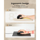ProtoArc MP50 Ergonomic Mouse Pad with Wrist Rest