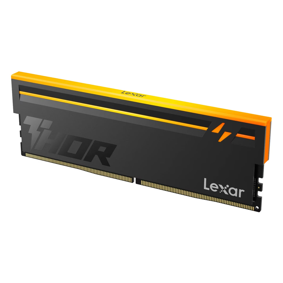 Lexar Thor RGB 2nd Gen DDR5 32GB (2x16GB) 6000MT/s CL38 1.35V 288-Pin U-Dimm Dual Pack