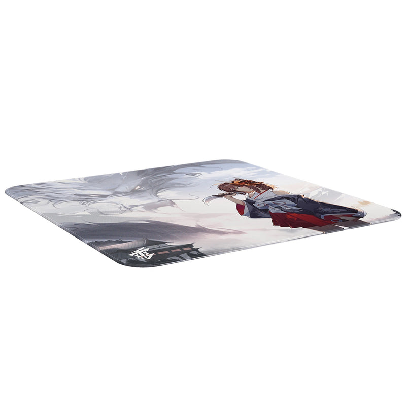 Yuki Aim Oni 2.0 Cloth Mousepad (Large) (500x500x4mm)