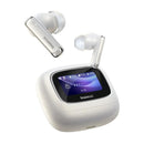Baseus Bowie M2s Ultra True Wireless Earphone (Moon White)