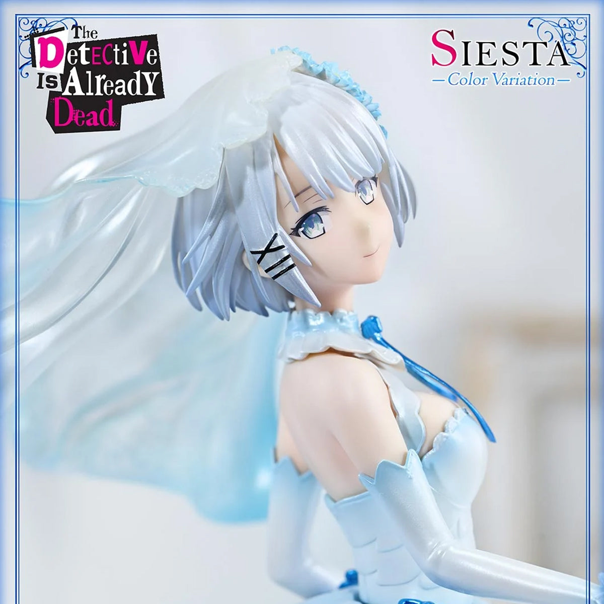 Prisma Wing The Detective is Already Dead Siesta Color Variations 1/7 Scale Pre-Painted Figure