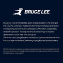 Pulsar Superglide 3 Premium Glass Mousepad XL (Bruce Lee 85th Anniversary Limited Edition)