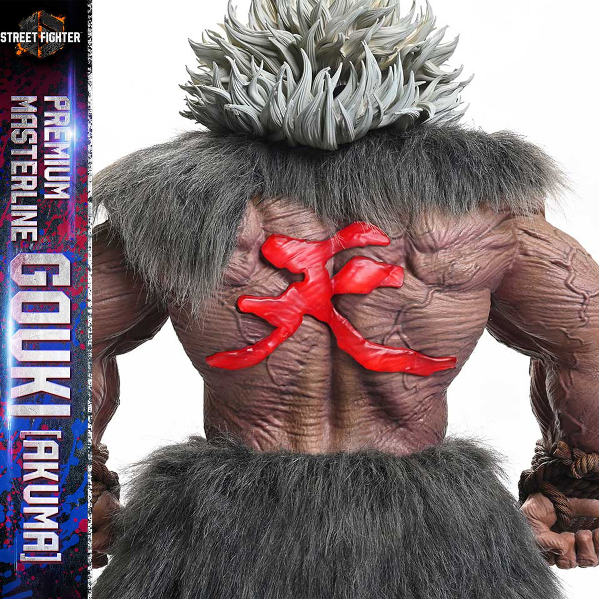 Premium Masterline Street Fighter 6: Akuma | DataBlitz