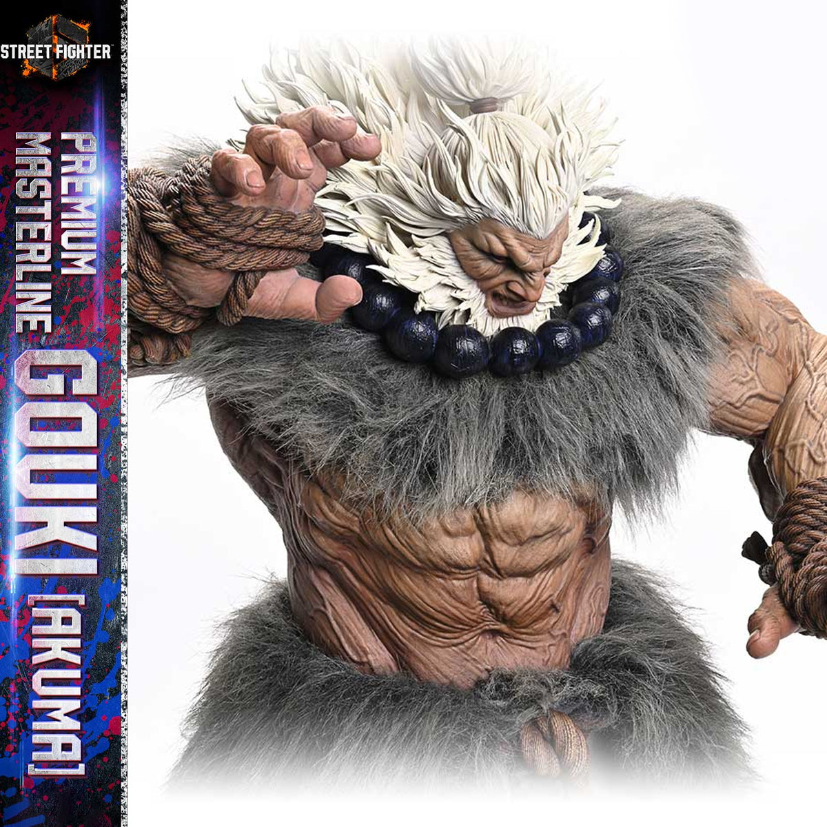 Premium Masterline Street Fighter 6: Akuma | DataBlitz