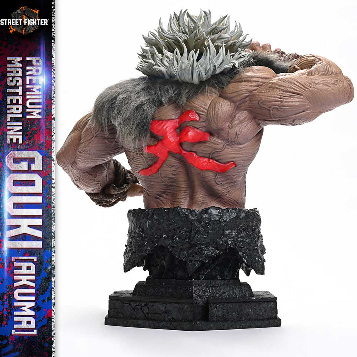 Premium Masterline Street Fighter 6: Akuma | DataBlitz