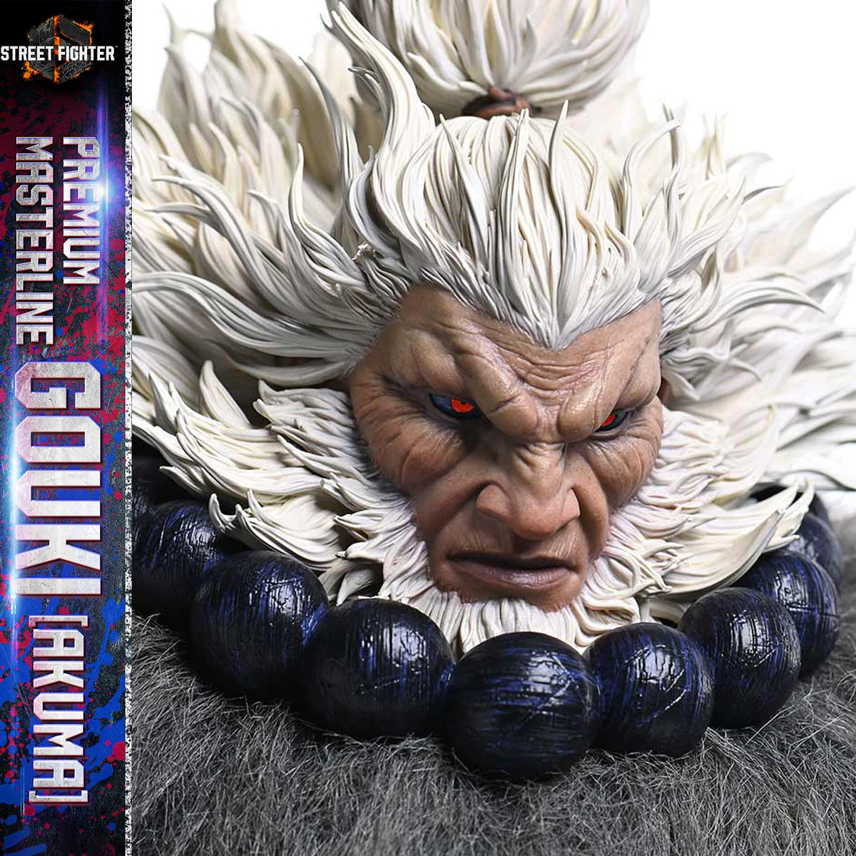 Premium Masterline Street Fighter 6: Akuma | DataBlitz
