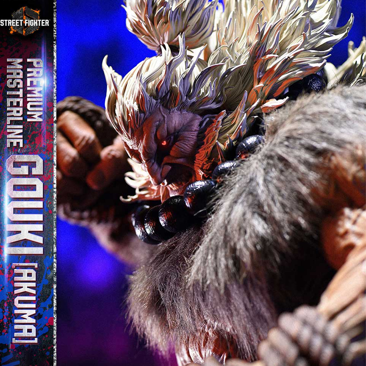 Premium Masterline Street Fighter 6: Akuma | DataBlitz