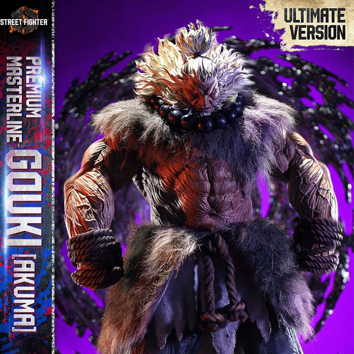 Premium Masterline Street Fighter 6: Akuma | DataBlitz