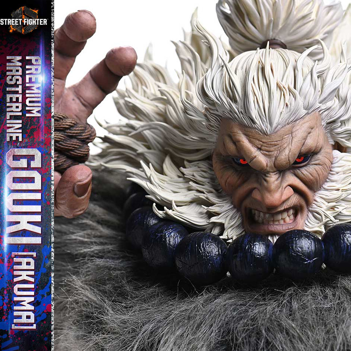 Premium Masterline Street Fighter 6: Akuma | DataBlitz