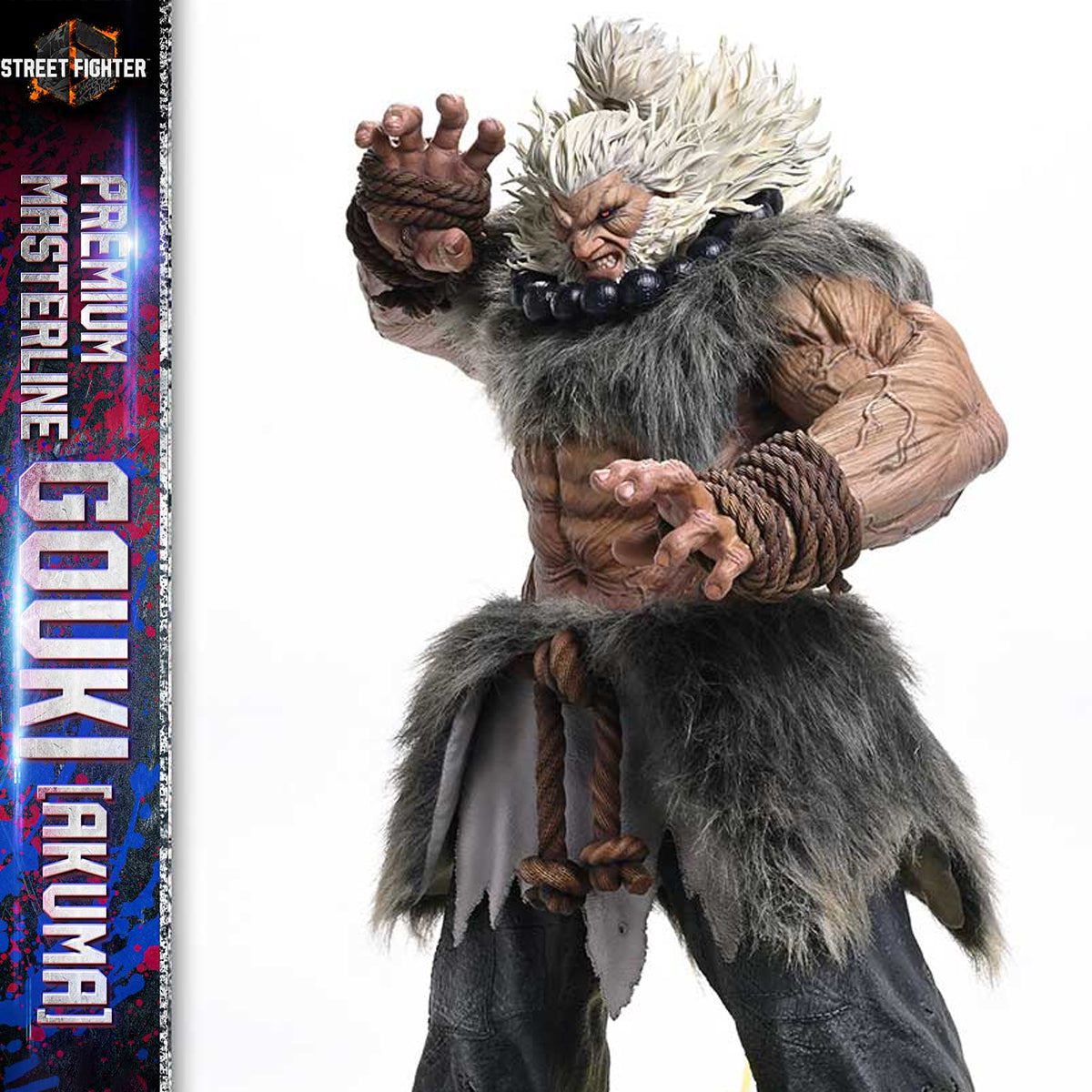 Premium Masterline Street Fighter 6: Akuma | DataBlitz