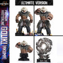 Premium Masterline Street Fighter 6: Akuma | DataBlitz