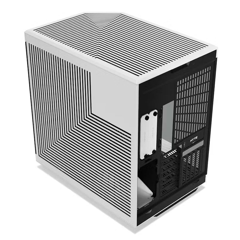 Hyte Y70 Dual Chamber ATX Mid-Tower Modern Aesthetic Case