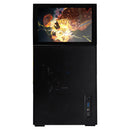 Optima D41 with DS8 Display Black Desktop Gaming PC