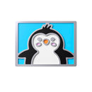 HyperX Badge Pack Gaming Keyboard Swappable Magnetic Badges (8-Bit, Abstract, Cute)