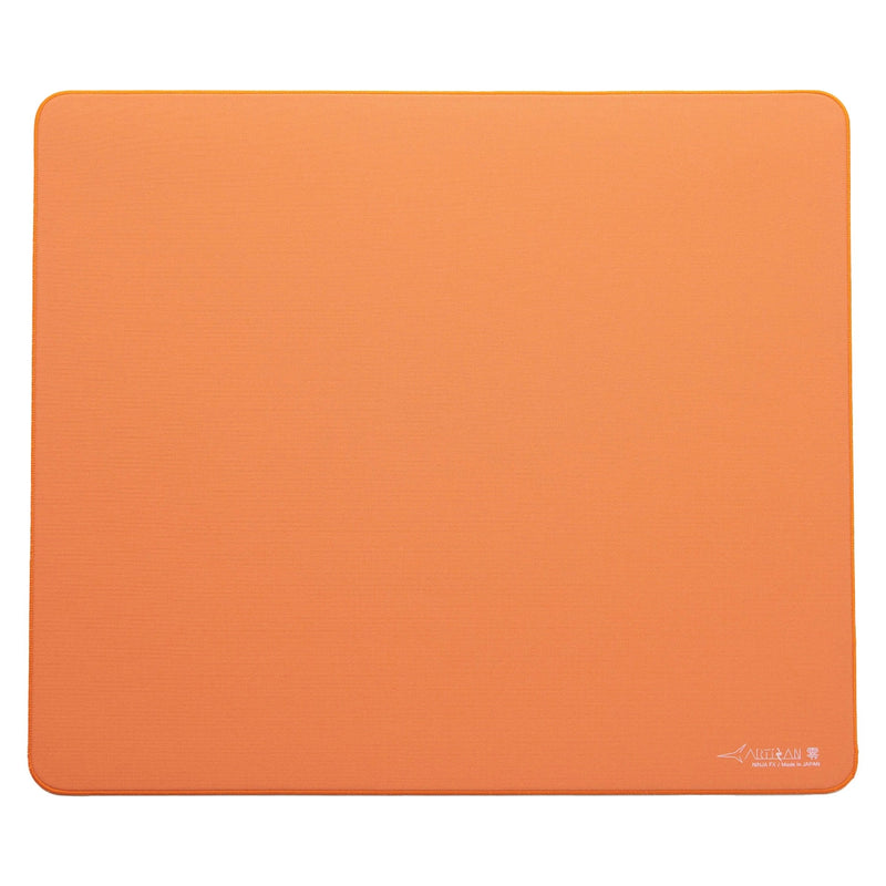 Artisan Ninja FX Zero Gaming Mousepad - Daidai Orange