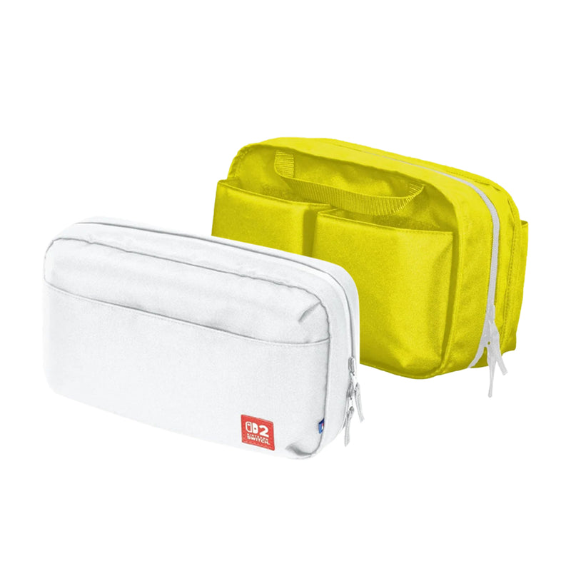 Hori Reversable Travel Pouch Nintendo Switch 2 | DataBlitz