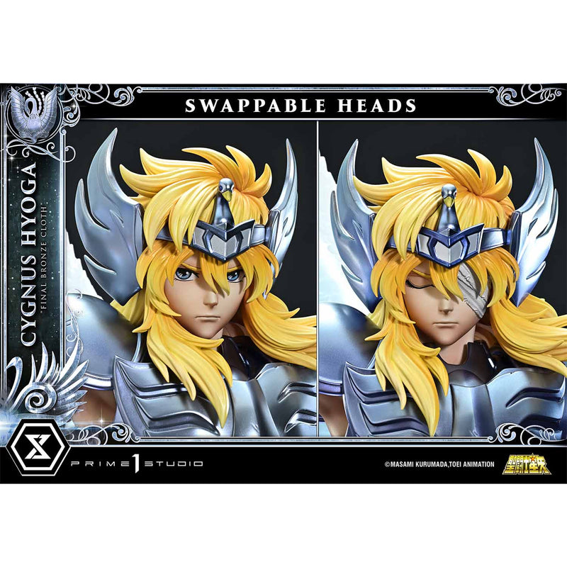 Premium Masterline Saint Seiya Cygnus Hyoga "Final Bronze Cloth"