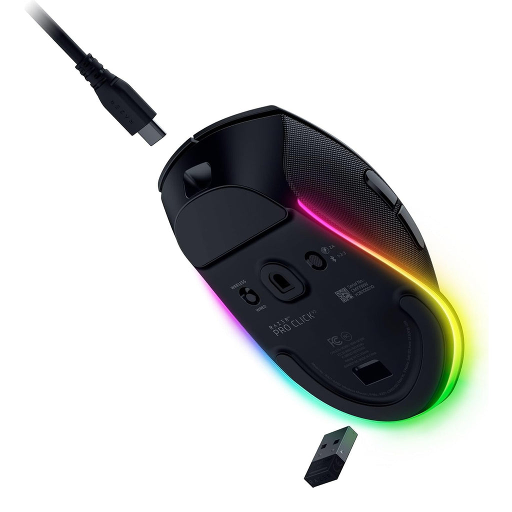 7o Clock Click Razer Roll over image to zoom in