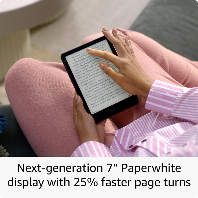 Amazon Kindle Paperwhite Signature Edition 12th Gen 32GB