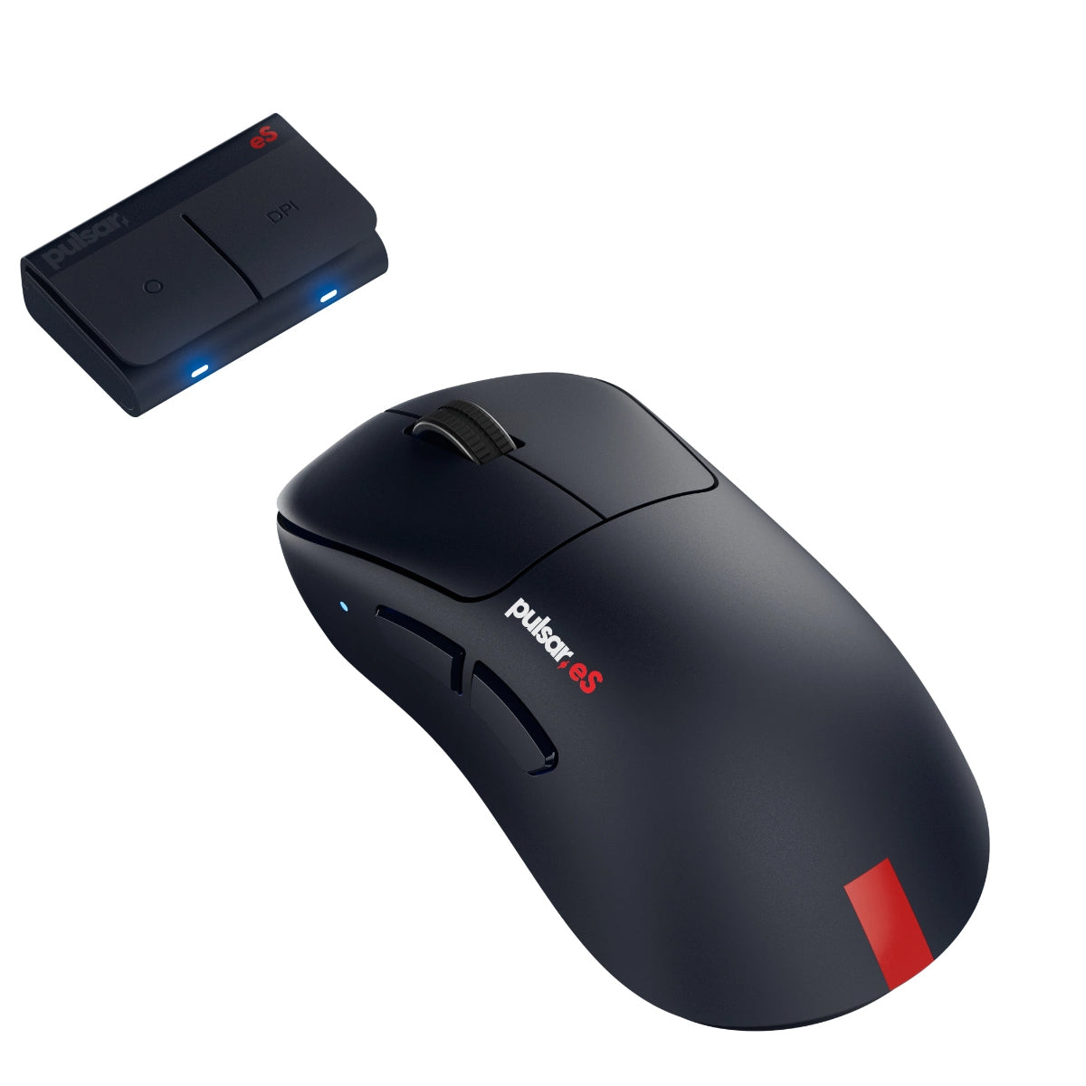 Pulsar eS Xlite Professional eSports Gaming Mouse (eS Blue) (PESXL524)