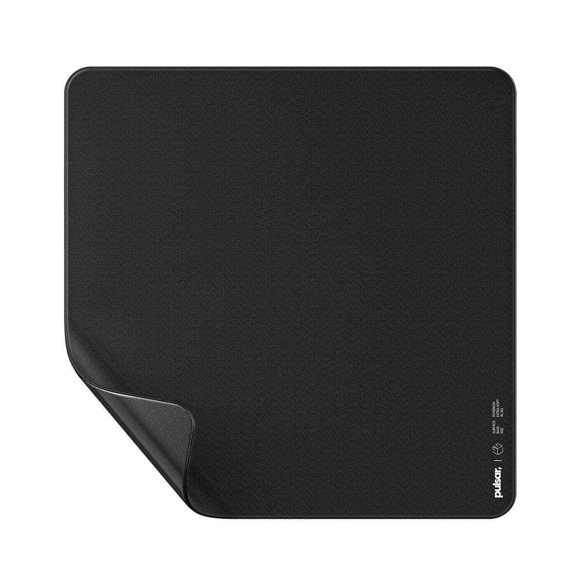 Pulsar x LGG Hyperion Gaming Mousepad Extra Soft - XL SQ