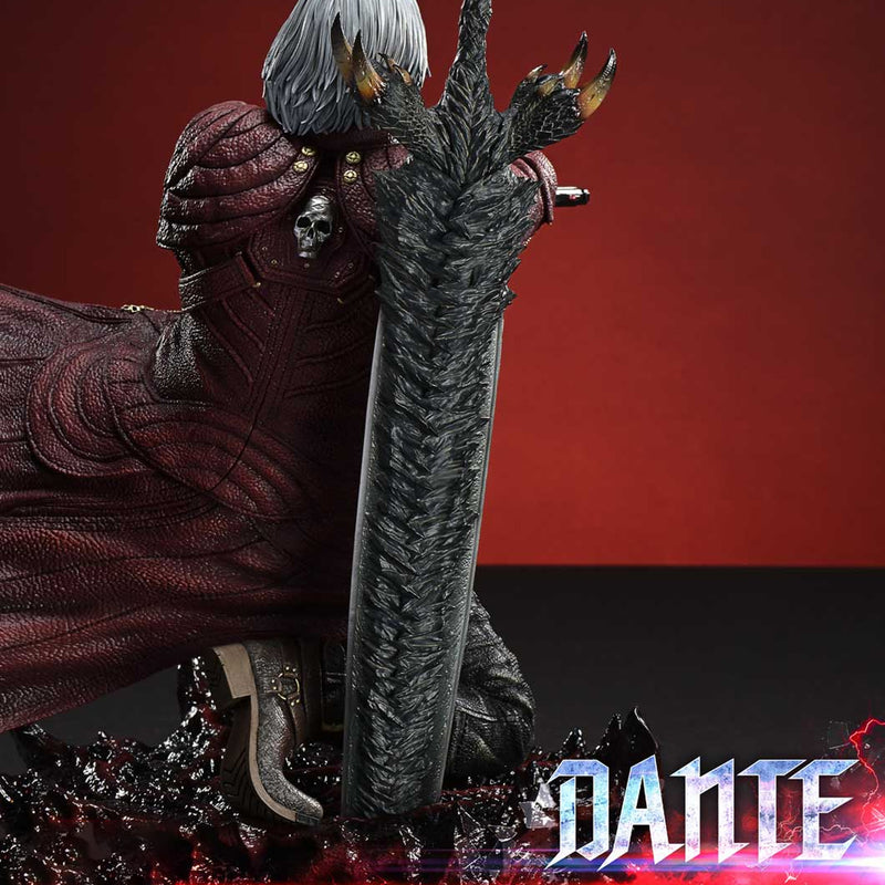 Concept Masterline Devil May Cry 5 Dante | DataBlitz