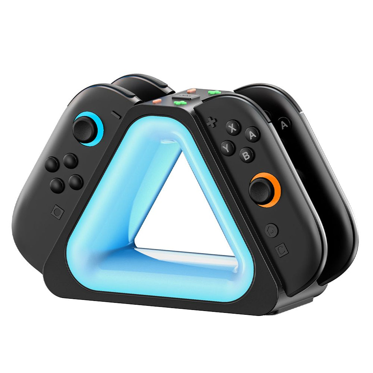 OIVO SW2 Controller Charging Dock for Nintendo Switch 2 (Black) (IV-SW221)