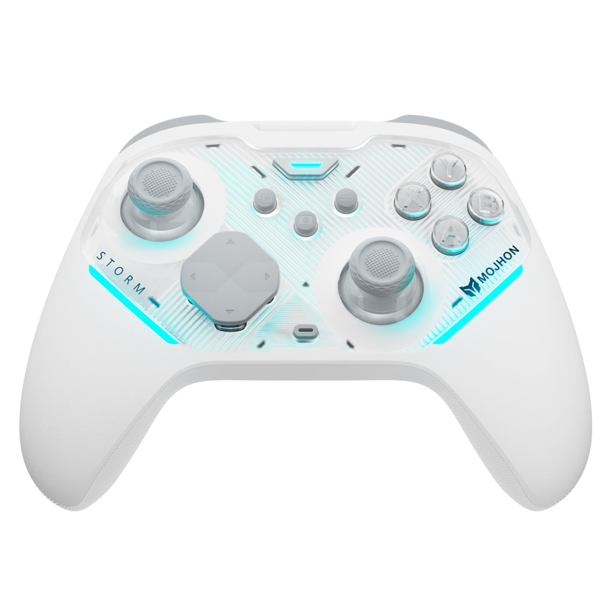 Bigbig Won Mojhon Storm Multi-Platform Wireless Controller for Win 10 & 11