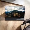 TechLife TLPM001 15.6" FHD (1920x1080) 60Hz IPS Ultra-Slim Aluminum Portable Monitor (Black)