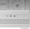 MSI MAG Pano 110R PZ Micro-ATX Mid Tower Tempered Glass Gaming Case (Black, White)