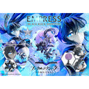 Ultimate Premium Masterline BLACK ROCK SHOOTER DAWN FALL Empress [BLACK ROCK SHOOTER]