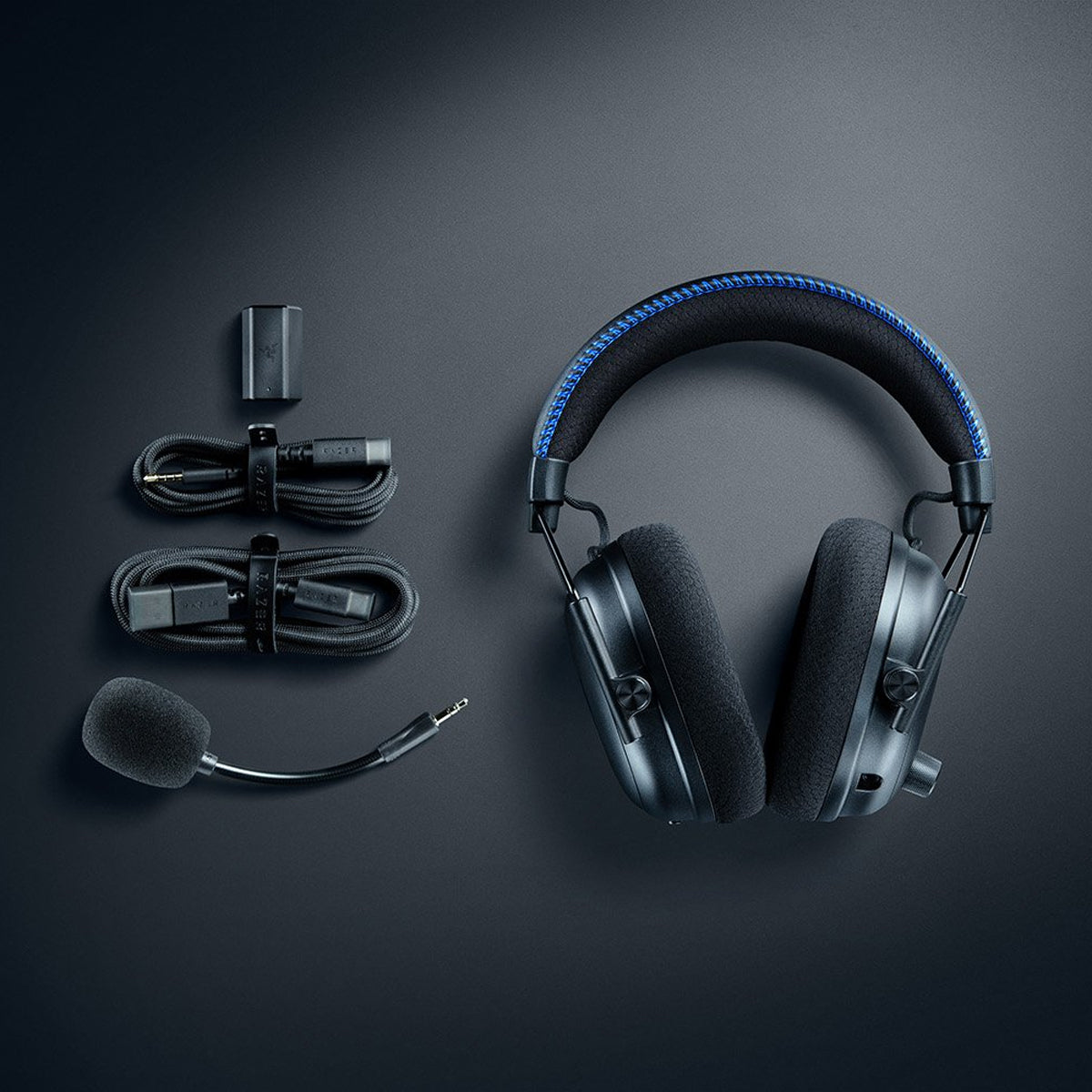 Razer BlackShark V3 Pro Wireless ANC Esports Gaming Headset for PlayStation 