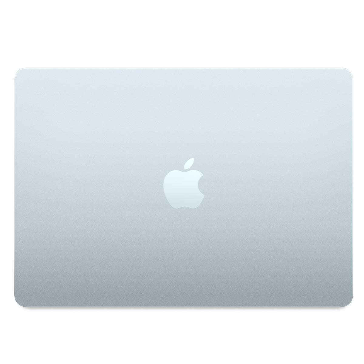 MacBook Air 13" 16GB+256GB M4 Chip with 10-Core CPU & 8-Core GPU (Sky Blue) (MC6T4PP/A)